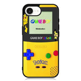 Game Boy Pokemon Pikachu iPhone 16e Case