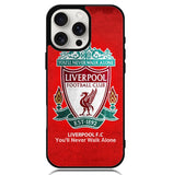 Liverpool Wallpaper X4593 iPhone 16 Pro Case