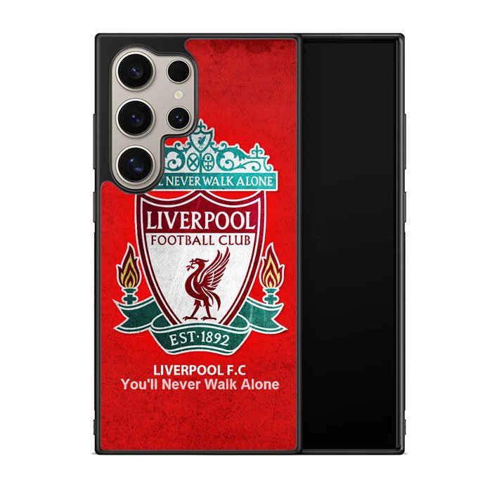 Liverpool Wallpaper X4593 Samsung Galaxy S25 Ultra 5G Case