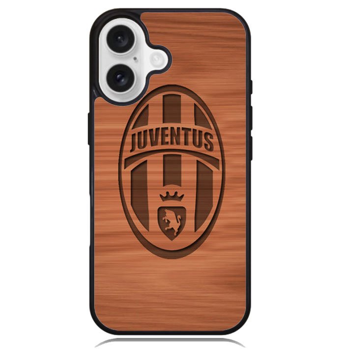 Juventus X4587 iPhone 16 Case