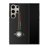 Inter Milan Logo X4585 Samsung Galaxy S24 Ultra 5G Case