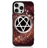 HIM Heartagram X0015 iPhone 16 Pro Max Case