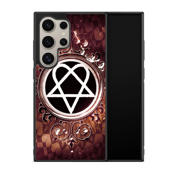 HIM Heartagram X0015 Samsung Galaxy S25 Ultra 5G Case