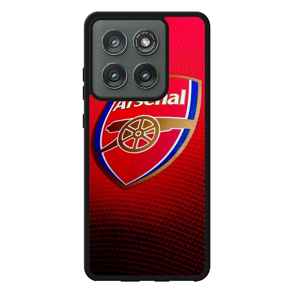 Arsenal FC X4565 Motorola Moto Edge 2025 Case