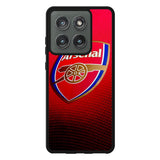 Arsenal FC X4565 Motorola Moto Edge 2025 Case