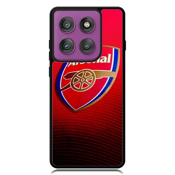 Arsenal FC X4565 Motorola Moto Edge 2025 | Moto Edge 60 Fusion | Moto Edge 60 Pro Case