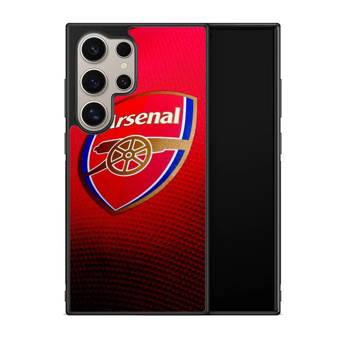 Arsenal FC X4565 Samsung Galaxy S24 Ultra 5G Case