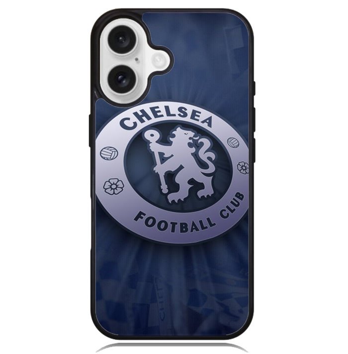 Wallpaper Chelsea 3D X4620 iPhone 16 Plus Case