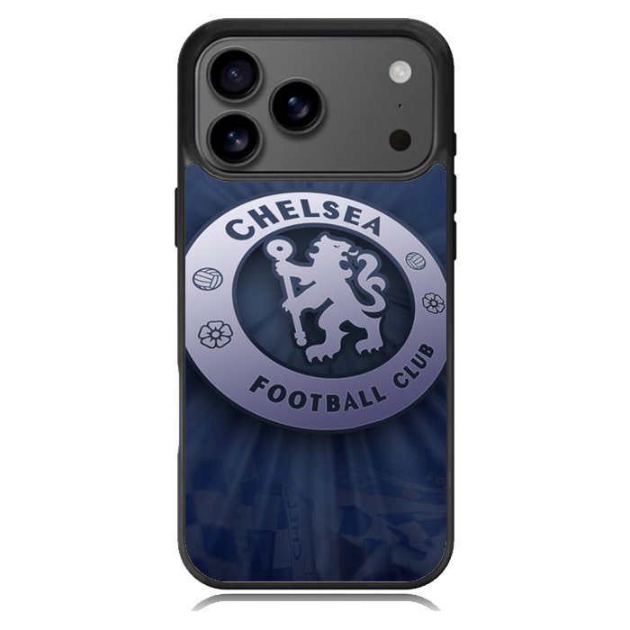 Wallpaper Chelsea 3D X4620 iPhone 17 Pro Max Case