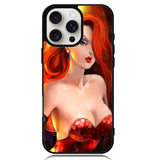 JESSICA RABBIT X0017 iPhone 16 Pro Max Case