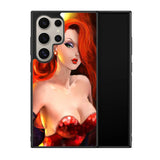 JESSICA RABBIT X0017 Samsung Galaxy S24 Ultra 5G Case