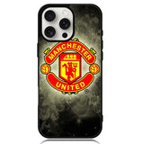 Manchester United F.C X4595 iPhone 16 Pro Case