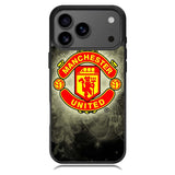 Manchester United F.C X4595 iPhone 17 Pro Max Case
