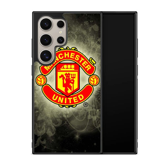 Manchester United F.C X4595 Samsung Galaxy S25 Ultra 5G Case