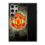 Manchester United F.C X4595 Samsung Galaxy S25 Ultra 5G Case