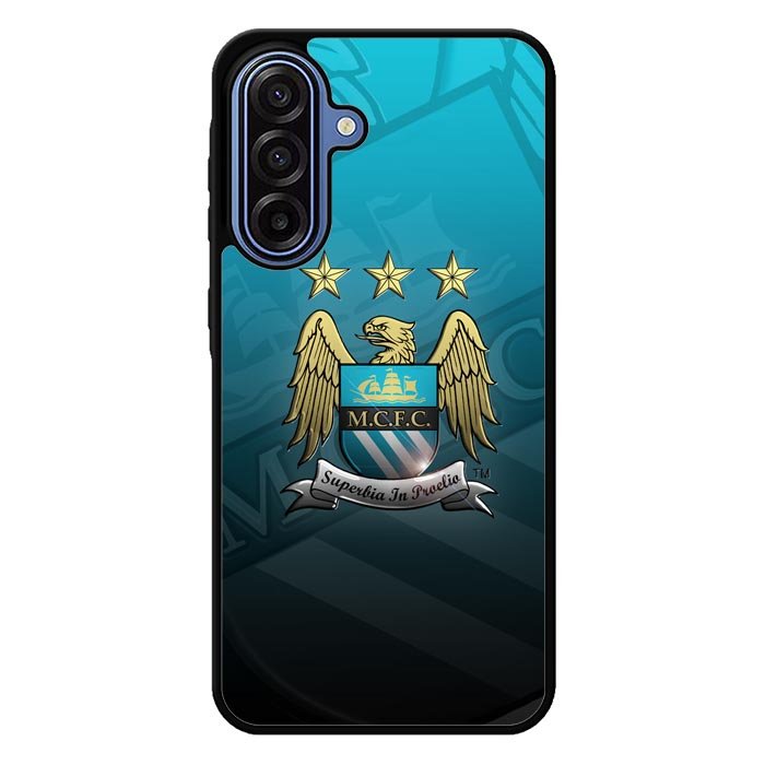 Manchester City X4594 Samsung Galaxy A17 5G Case