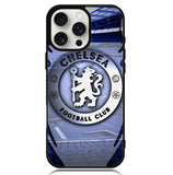 Chelsea Logo X4570 iPhone 16 Pro Case