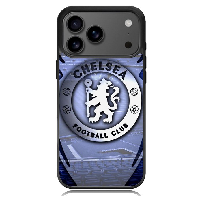 Chelsea Logo X4570 iPhone 17 Pro Case