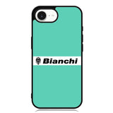 Bianchi Bike Logo Bicycle iPhone 16e Case FE0198