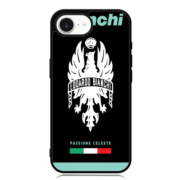 Bianchi Bike Logo iPhone 16e Case FE0199