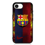 Fcb Logo iPhone 16e Case FE0209