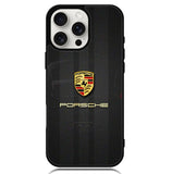 Porsche Logo Pics X4708 iPhone 16 Pro Max Case