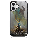 Fan Made Pokemon GO X4645 iPhone 16 Case