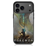 Fan Made Pokemon GO X4645 iPhone 17 Pro Case