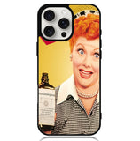 I Love Lucy X4656 iPhone 16 Pro Case