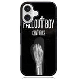 fall out boy centuries X4644 iPhone 16 Plus Case