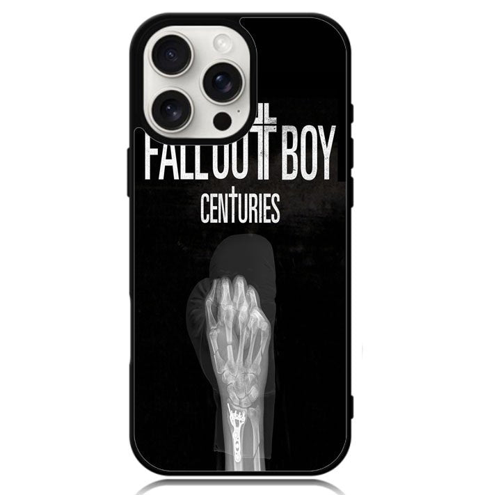 fall out boy centuries X4644 iPhone 16 Pro Max Case