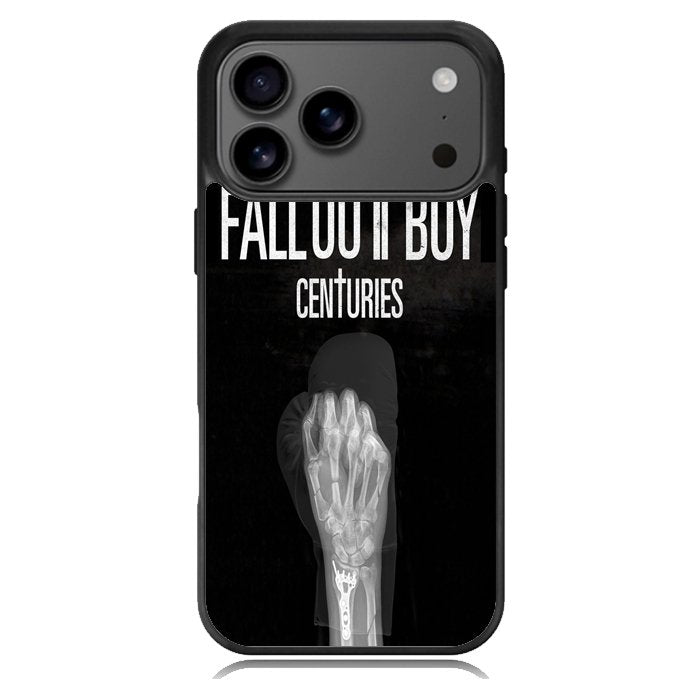 fall out boy centuries X4644 iPhone 17 Pro Max Case