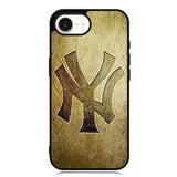 New York Yankees Logo iPhone 16e Case FE0229
