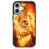Stephen Curry X4769 iPhone 16 Case