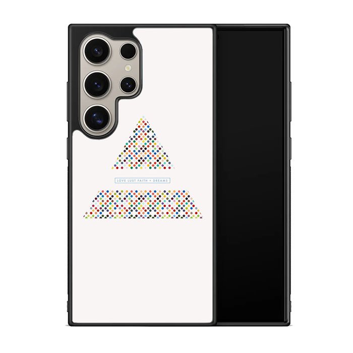 30 Seconds to Mars X4708 Samsung Galaxy S25 Ultra 5G Case