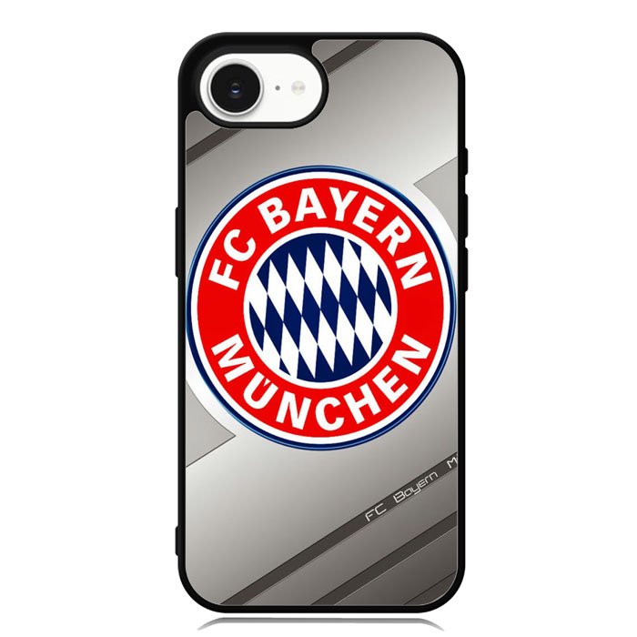FC Bayern Munich iPhone 16e Case FE0208