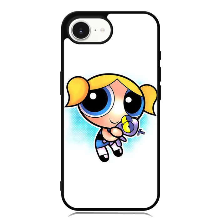 Bubbles Powerpuff Girls iPhone 16e Case FE0153