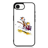 Calvin And Hobbes iPhone 16e Case FE0155