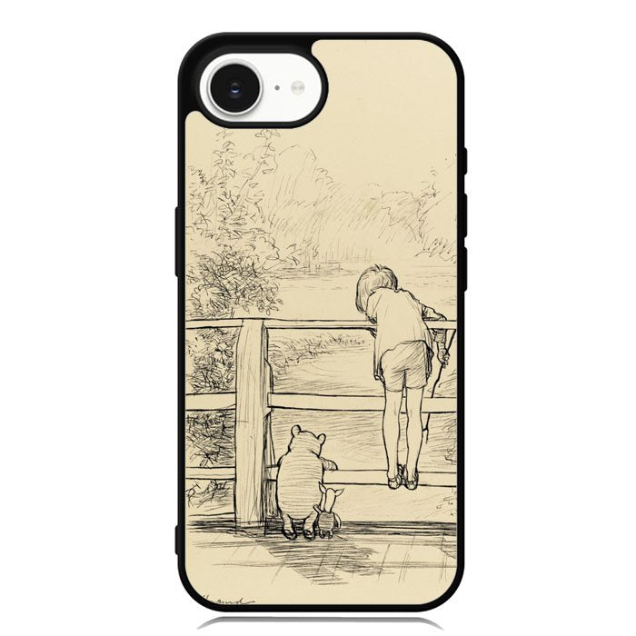 Christopher Robin iPhone 16e Case FE0157