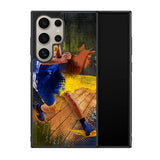 Stephen Curry Golden State Warriors X4783 Samsung Galaxy S25 Ultra 5G Case