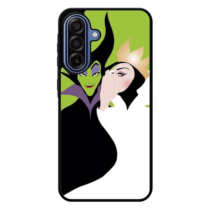 Evil Queen and Maleficent X4713 Samsung Galaxy A17 5G Case