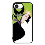 Evil Queen and Maleficent iPhone 16e Case FE0168