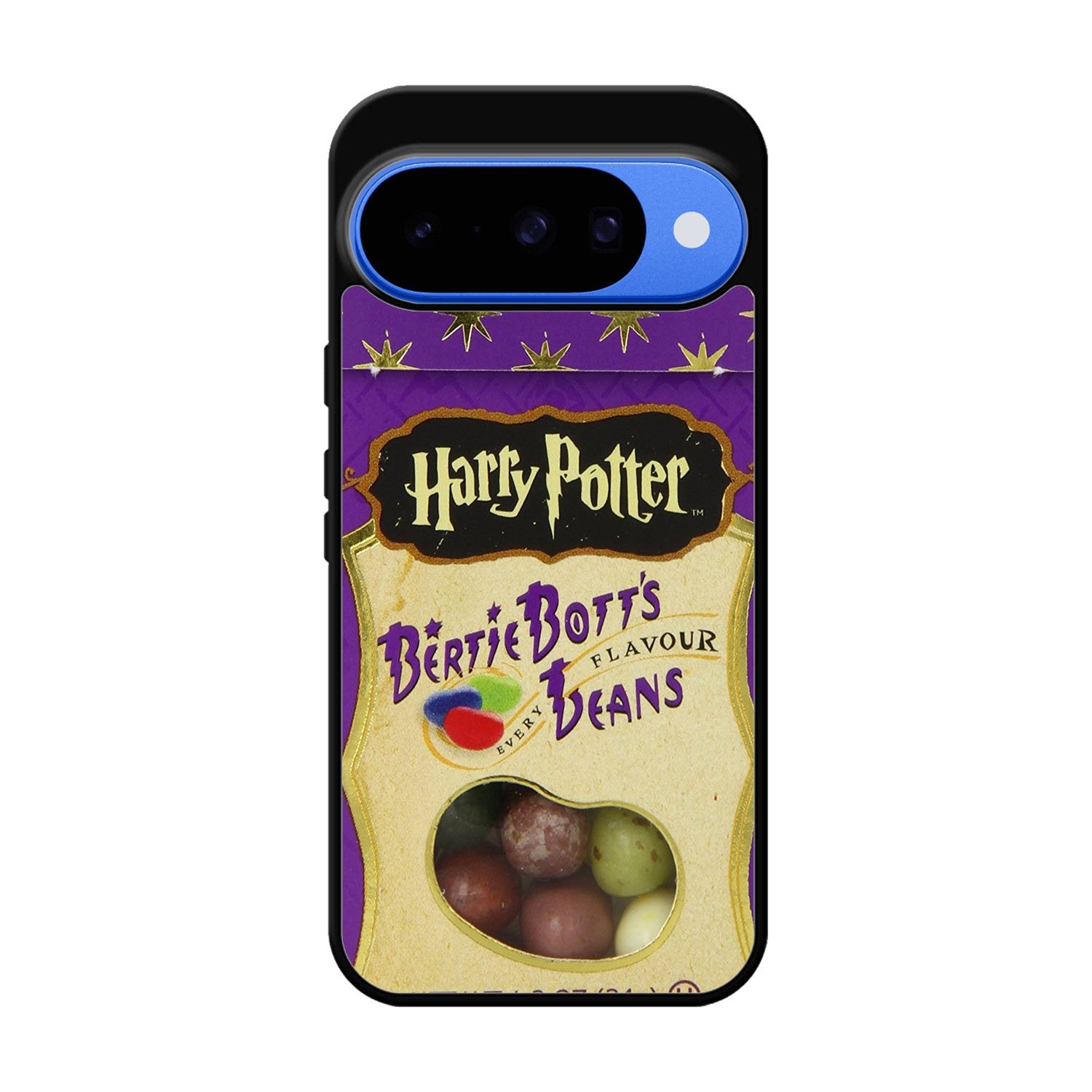 Harry Potter candy bertie botts X4726 Google Pixel 10 Case