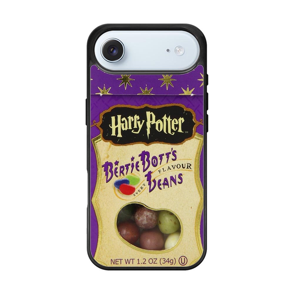 Harry Potter candy bertie botts X4726 iPhone Air Case