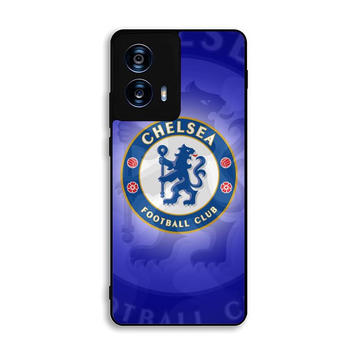 Chelsea Fc Logo Motorola Moto G Power 5G 2024 Case FE6384