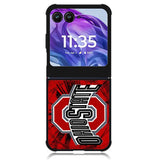 ohio state buckeyes football 2nd Motorola Moto Razr 2024 , Moto Razr 50 Case