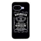 Jeep wranglers X4720 Google Pixel 10A Case