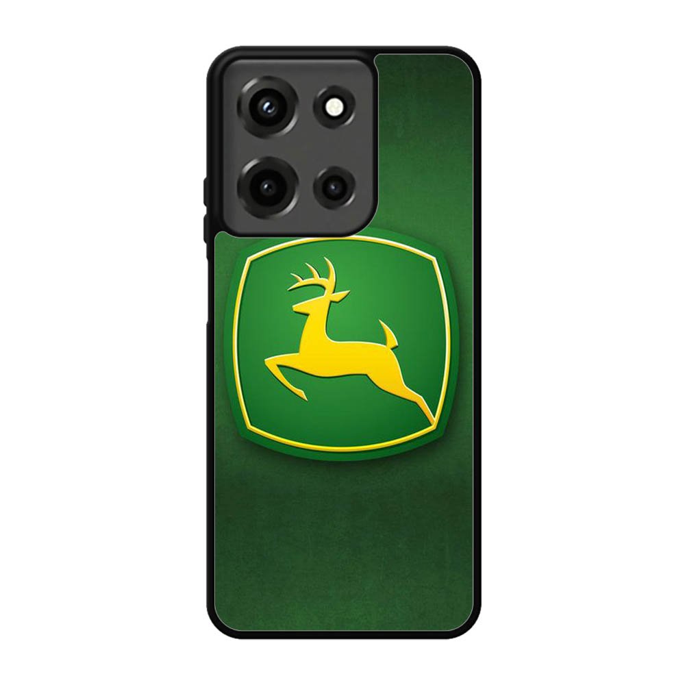 John Deere Logo Green Motorola Moto G 5G 2025 Case FE2899