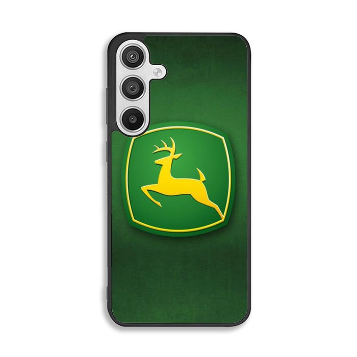 John Deere Logo Green Samsung Galaxy A26 Case FE0204