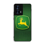 John Deere Logo Green Motorola Moto G Power 5G 2024 Case FE0204